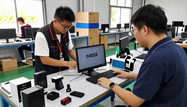 从新建楼盘说起：仓储配送办公设备
